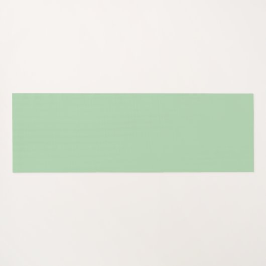 Chic Daisy Flower Pattern – Cute Floral Designe -  ヨガマット (裏面(横))