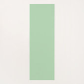 Chic Daisy Flower Pattern – Cute Floral Designe -  ヨガマット (裏面)