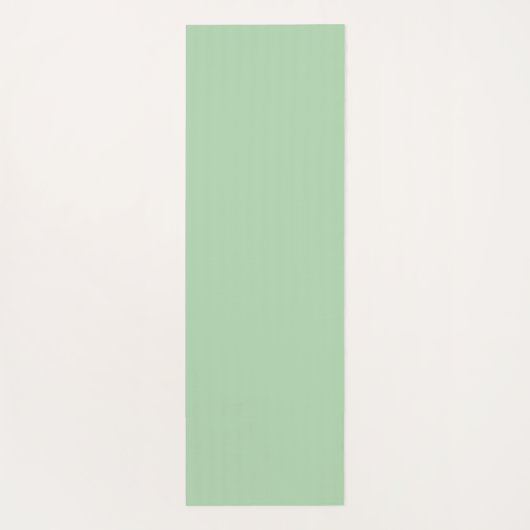 Chic Daisy Flower Pattern – Cute Floral Designe -  ヨガマット (裏面)