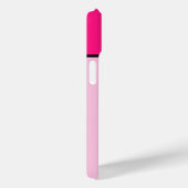 Chic Elegance: Fashionable Lady Blowing a Kiss Case-Mate iPhoneケース (裏面 / 右)