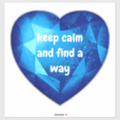 Chic fresh bridal  wonderful flowers foliage シール (シート)