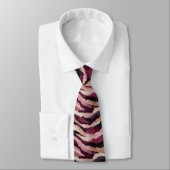 Chic Gifts For Men Tiger ネクタイ (タイ)