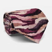 Chic Gifts For Men Tiger ネクタイ (ロール)