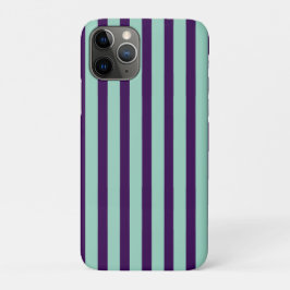 Chic iPhone 11 Pro Cases with Bold Stripe Design iPhone 11 Proケース