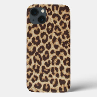 Chic Leopard iPhone IDケース iPhone 13ケース
