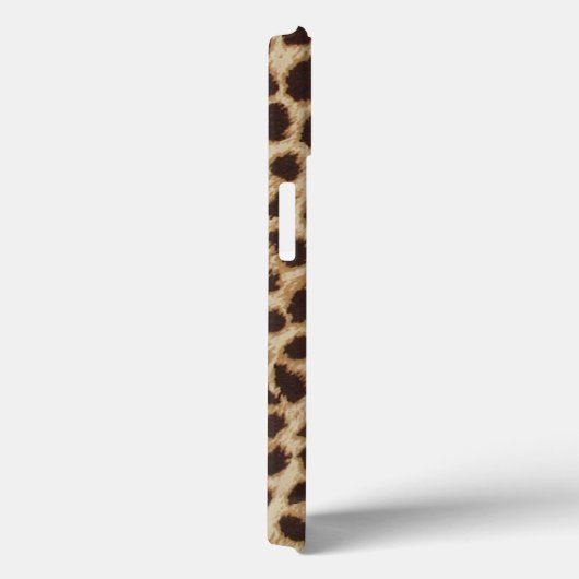 Chic Leopard iPhone IDケース Case-Mate iPhoneケース (裏面 / 右)