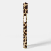 Chic Leopard iPhone IDケース Case-Mate iPhoneケース (裏面 / 右)
