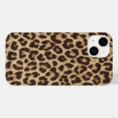 Chic Leopard iPhone IDケース Case-Mate iPhoneケース (裏面 (横))