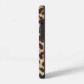 Chic Leopard iPhone IDケース iPhoneケース (左側面)