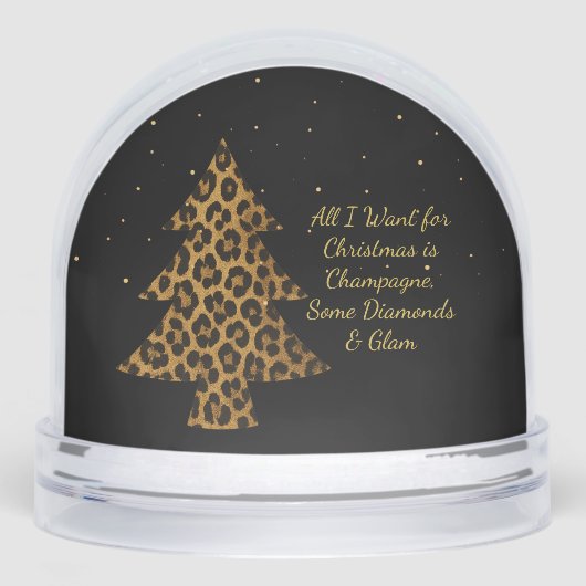  Chic Leopard Tree (正面)