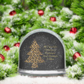  Chic Leopard Tree (クリスマス)