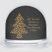  Chic Leopard Tree (裏面)