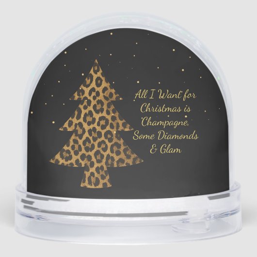  Chic Leopard Tree (裏面)