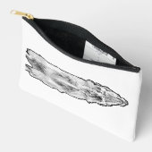 Chic manga golden pouch アクセサリーポーチ (見開き)
