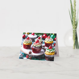 Chic Moments: Sweetness and Warmth サンキューカード