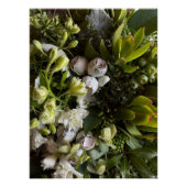 Chic Moody Botanicals ポスター (正面)