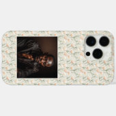 Chic Mothers Day Gift Tulip Flower Photo  Case-Mate iPhoneケース (裏面 (横))