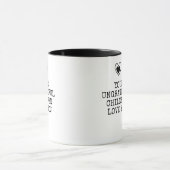  Chic Mug  Mothers Day マグカップ (中央)