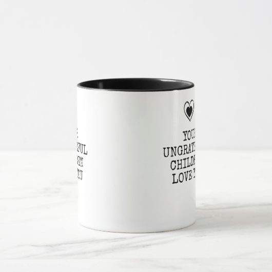  Chic Mug  Mothers Day マグカップ (中央)