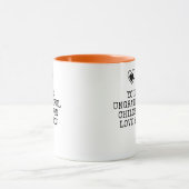 Chic Mug Mothers Day マグカップ (中央)