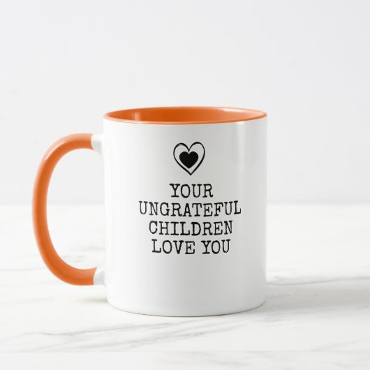 Chic Mug Mothers Day マグカップ (左)