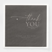 Chic Neutals結婚's Thank You Carbine ID1020 (正面)