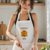 Chic Pizza Restaurant Golden Tomato Modern Shop スタンダードエプロン