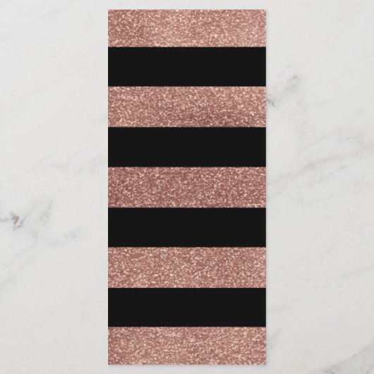 Chic Scriptのメ食べニュー結婚カードでプレートしよう メニュー (裏面)