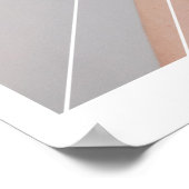 Chic Spa Wellness Design ポスター (角)