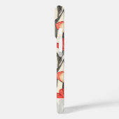 Chic Thank You Gift Tulip Name Case-Mate iPhoneケース (裏面 / 左)