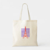 Chic Tote Bag トートバッグ (裏面)