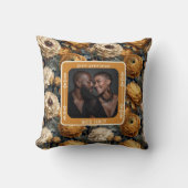 Chic True Love 15Th Anniversary Throw Pillow For W クッション (正面)