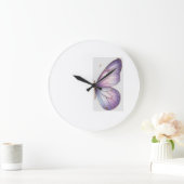 Chic Wall Clock – Elegant Modern Timepiece for Sty ラージ壁時計 (ホーム)