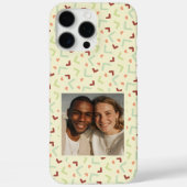 Chic Wedding Gift Ideas Memphis Pattern  Case-Mate iPhoneケース (裏面)