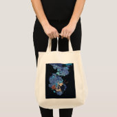 Chica al vacío トートバッグ (正面(商品))