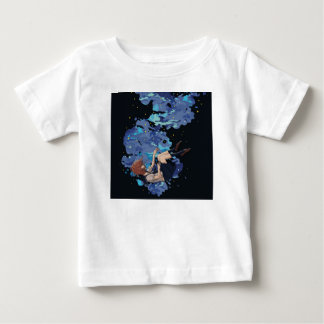 Chica al vacío ベビーTシャツ