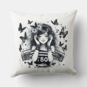 Chica de edición limitada クッション (裏面)