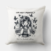 Chica de edición limitada クッション (正面)