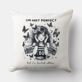 Chica de edición limitada クッション