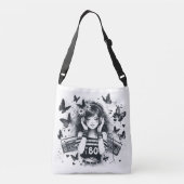 Chica de edición limitada クロスボディバッグ (裏面)