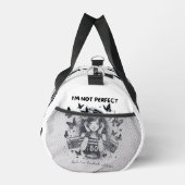 Chica de edición limitada ダッフルバッグ (右)