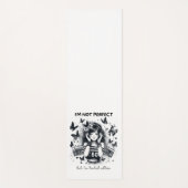 Chica de ediciónm limitada ヨガマット (正面)