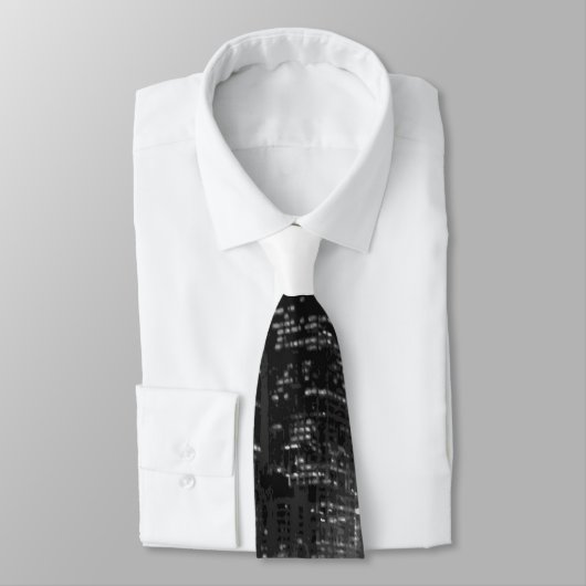 Chicago川のタイ ネクタイ (タイ)