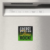 CHICAGO きらきら光る - "Gospel Divas Rock!" マグネット (インサイチュ (食洗機))