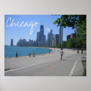 Chicago ポスター