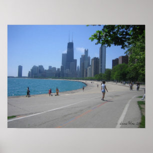 Chicago ポスター
