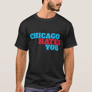 Chicago Anishes You – 旗の色 Tシャツ