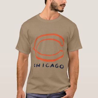 Chicago Beaaaars Oversized Tシャツ