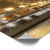 Chicago by Nightポスター ポスター (角)