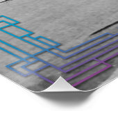 Chicago Capri Theater Photo Poster 1967 ポスター (コーナー)